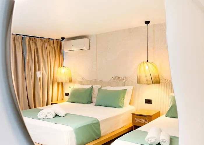 Siar Rooms